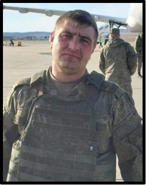 Фото: Погибший на войне с Украиной Швецов Олег Алексеевич. Забайкальский край, мобилизованные