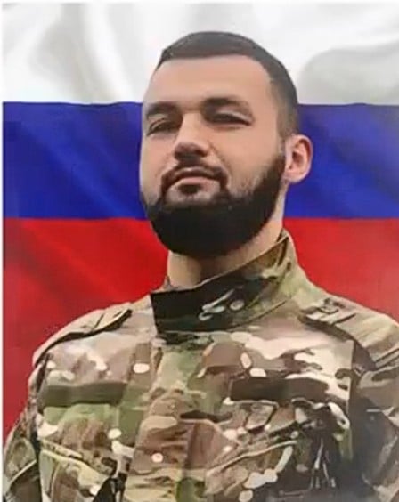 Фото: Погибший на войне с Украиной Чурбанов Кирилл Александрович. Забайкальский край, мотострелковые войска
