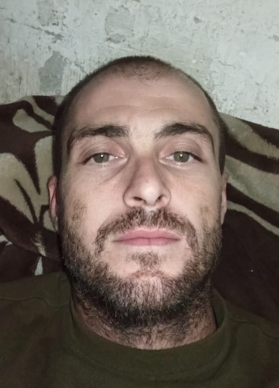 Фото: Погибший на войне с Украиной Арабханов Бек Казбекович. Астраханская область, мотострелковые войска