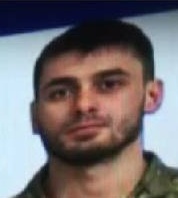 Фото: Погибший на войне с Украиной Дзарахов Магомед. Республика Ингушетия, нет данных