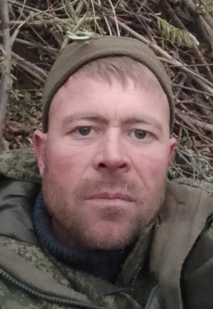 Фото: Погибший на войне с Украиной Баранов Денис Андреевич. Пермский край, мотострелковые войска