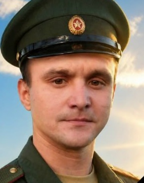 Фото: Погибший на войне с Украиной Милютин Дмитрий Владимирович. Пермский край, нет данных