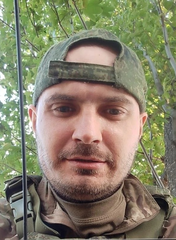 Фото: Погибший на войне с Украиной Струнников Александр Сергеевич. Ярославская область, танковые войска