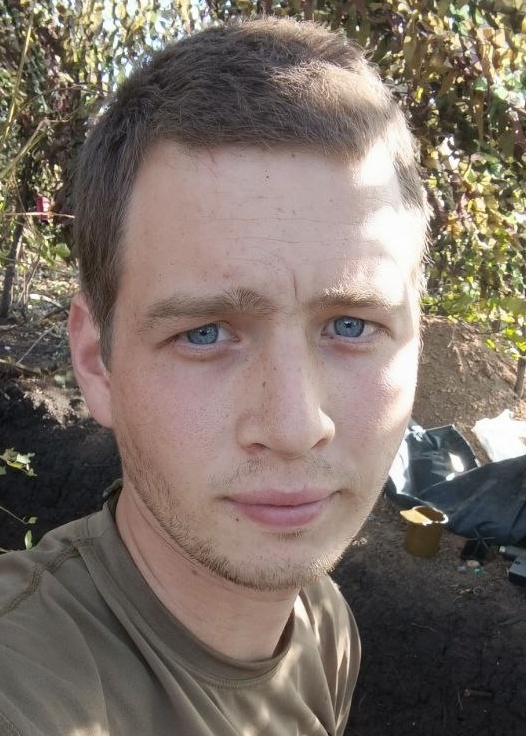 Фото: Погибший на войне с Украиной Узингер Сергей Сергеевич. Тюменская область, спецназ