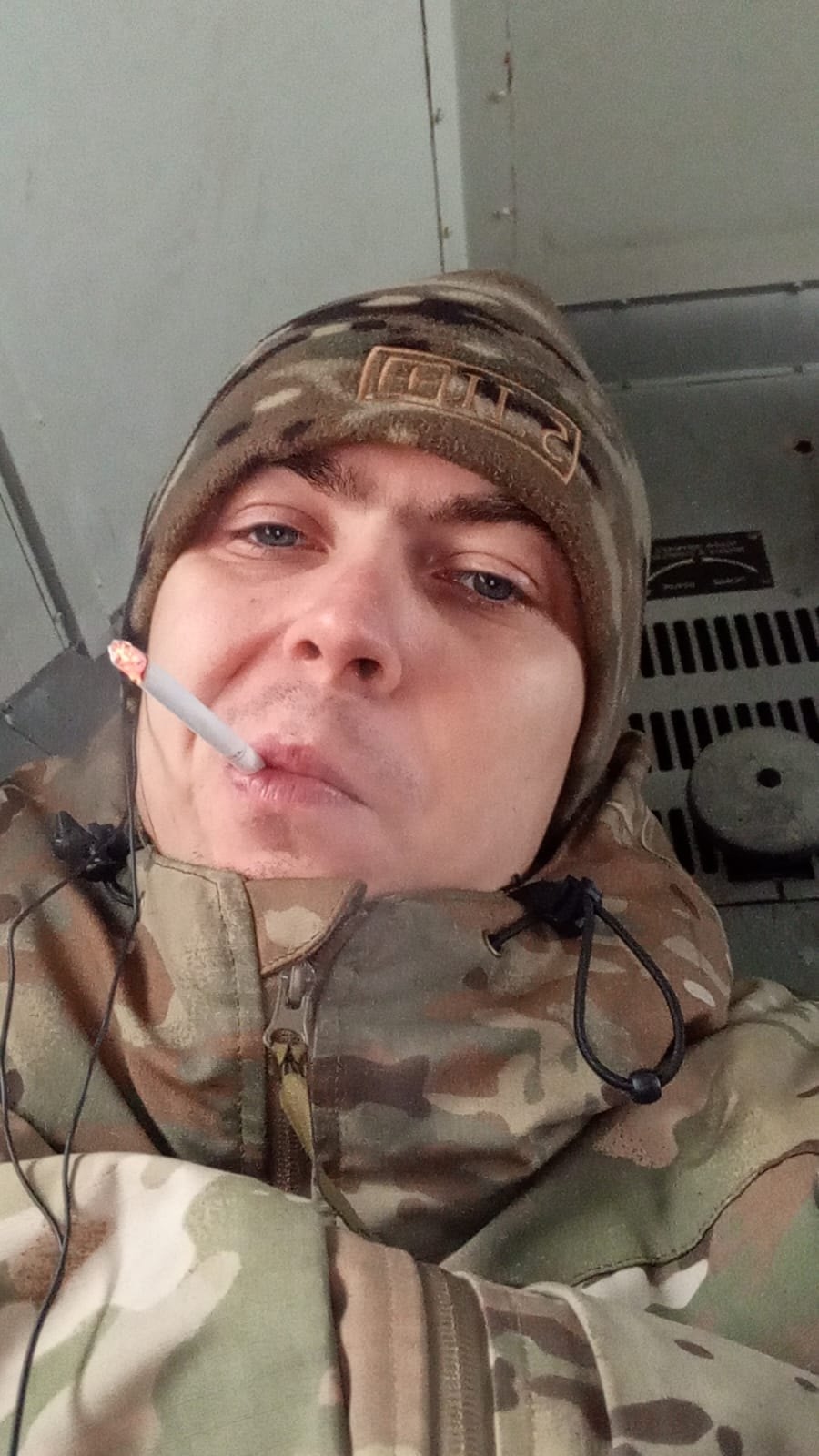 Фото: Погибший на войне с Украиной Ермилов Аркадий Сергеевич. Московская область, мотострелковые войска