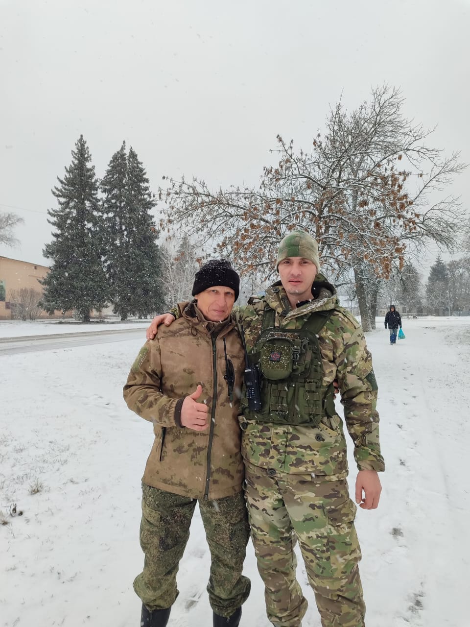 Фото: Погибший на войне с Украиной Гойдин Владислав Аркадьевич. Кемеровская область, заключенные
