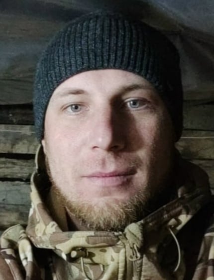 Фото: Погибший на войне с Украиной Усик Иван Сергеевич. Краснодарский край, нет данных