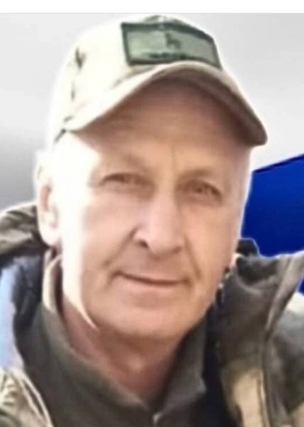 Фото: Погибший на войне с Украиной Горох Виктор Владимирович. Ставропольский край, добровольцы