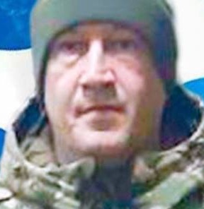 Фото: Погибший на войне с Украиной Наватов Алексей Иванович. Саратовская область, нет данных