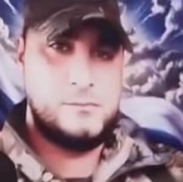 Фото: Погибший на войне с Украиной Никонов Илкин Магаммед Оглы. Ставропольский край, нет данных