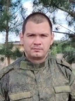 Фото: Погибший на войне с Украиной Бондарев Артем Сергеевич. Краснодарский край, мотострелковые войска