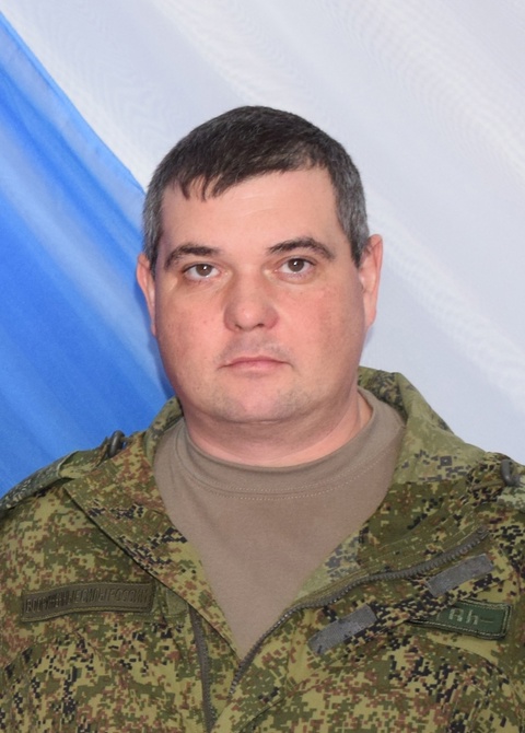 Фото: Погибший на войне с Украиной Гаськов Егор Сергеевич. Алтайский край, мобилизованные