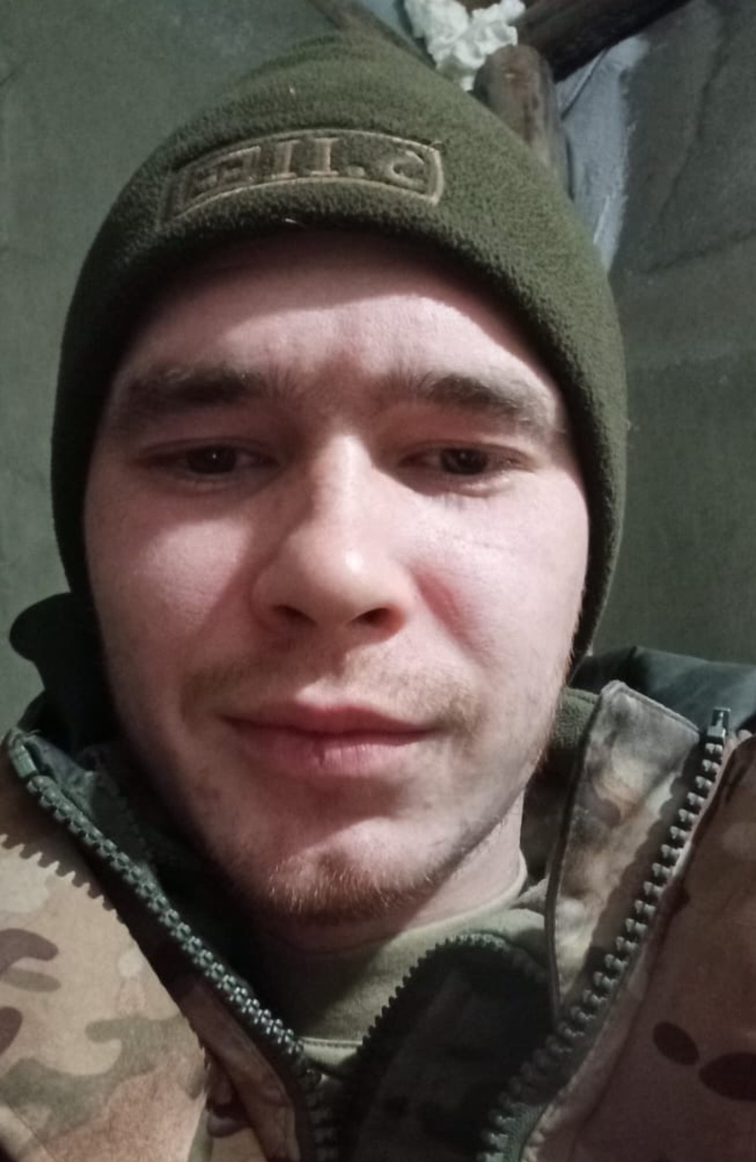 Фото: Погибший на войне с Украиной Суртаев Никита Васильевич. Республика Алтай, мотострелковые войска