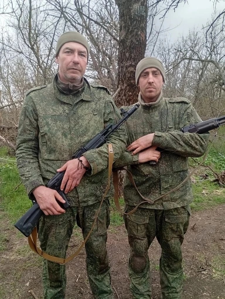 Фото: Погибший на войне с Украиной Щербинин Алексей Владимирович. Курганская область, морпехи