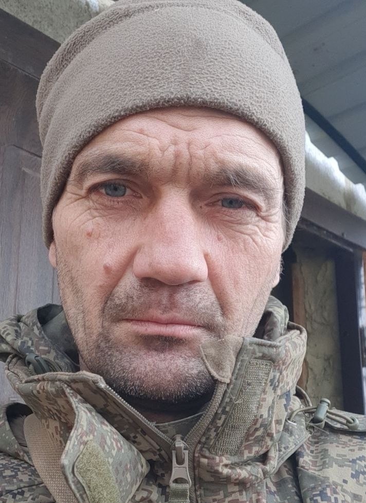 Фото: Погибший на войне с Украиной Цап Константин Константинович. Забайкальский край, добровольцы