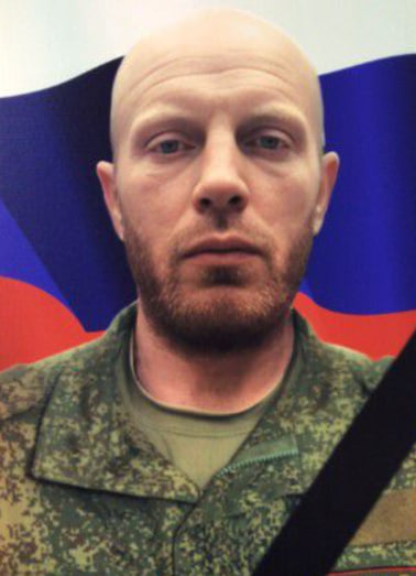 Фото: Погибший на войне с Украиной Мишустин Валерий Юрьевич. Оренбургская область, добровольцы