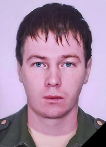 Фото: Погибший на войне с Украиной Чернобахтов Александр Сергеевич. Республика Марий Эл, добровольцы