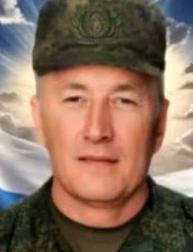 Фото: Погибший на войне с Украиной Гусляков Андрей Николаевич. Забайкальский край, нет данных