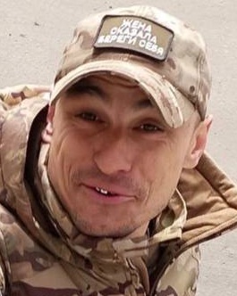 Фото: Погибший на войне с Украиной Нестротенко Павел Владимирович. Красноярский край, нет данных