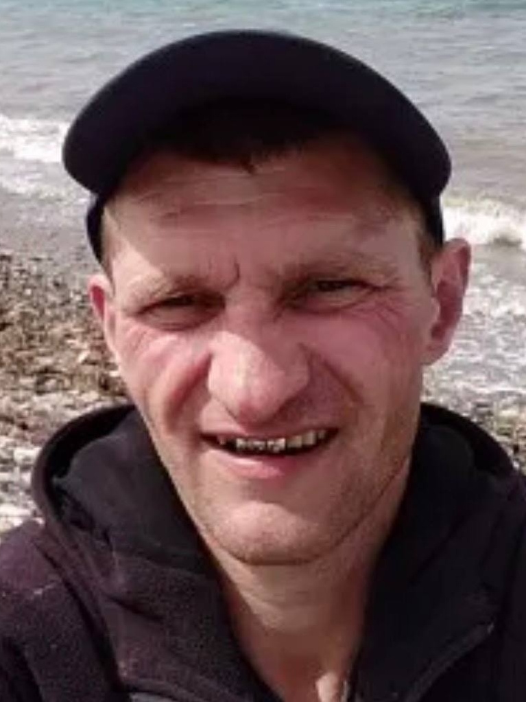 Фото: Погибший на войне с Украиной Кучер Алексей Сергеевич. Амурская область, заключенные