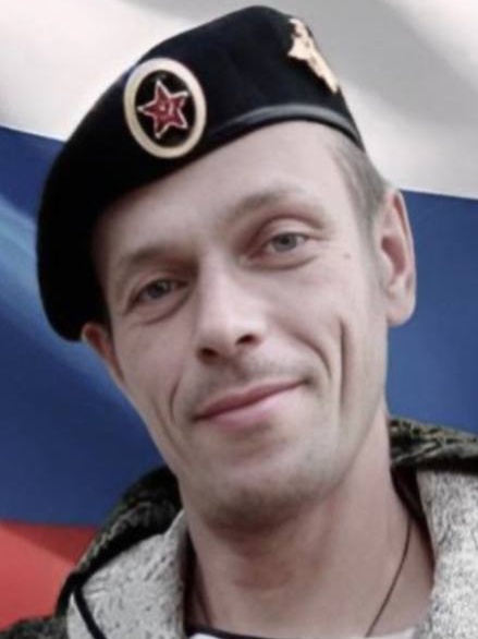 Фото: Погибший на войне с Украиной Хозяинов Виктор. Республика Коми, нет данных
