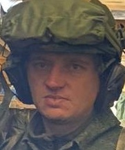 Фото: Погибший на войне с Украиной Величко Александр Владимирович. Новосибирская область, мотострелковые войска