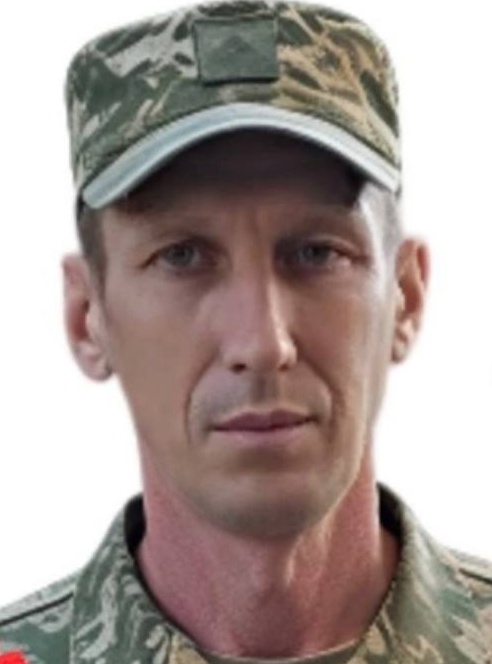 Фото: Погибший на войне с Украиной Яковлев Сергей Михайлович. Ростовская область, добровольцы