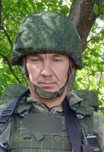 Фото: Погибший на войне с Украиной Васильев Алексей Дмитриевич. Тюменская область, мотострелковые войска