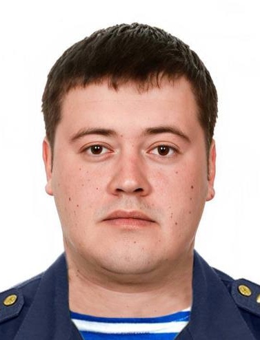 Фото: Погибший на войне с Украиной Иваницкий Андрей Александрович. Республика Саха (Якутия), нет данных
