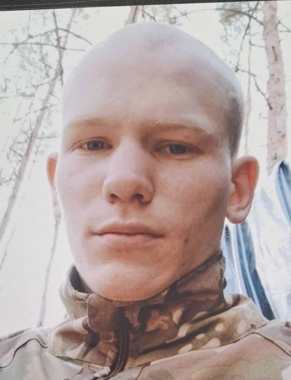 Фото: Погибший на войне с Украиной Азиев Дмитрий Львович. Краснодарский край, добровольцы