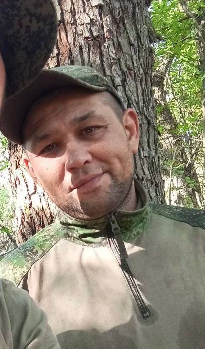 Фото: Погибший на войне с Украиной Сиренко Федор Андреевич. Сахалинская область, мотострелковые войска