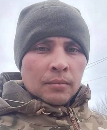 Фото: Погибший на войне с Украиной Гильманов Амир Фаритович. Республика Башкортостан, добровольцы