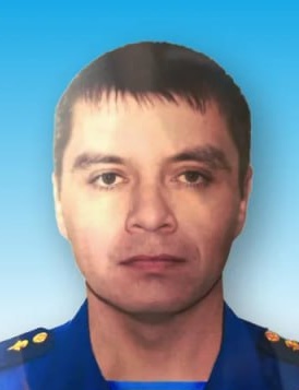 Фото: Погибший на войне с Украиной Усванов Валерий Владимирович. Новосибирская область, нет данных