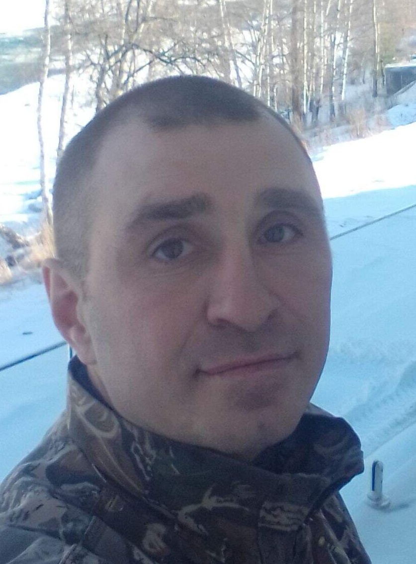 Фото: Погибший на войне с Украиной Зорькин Александр Иванович. Алтайский край, мотострелковые войска