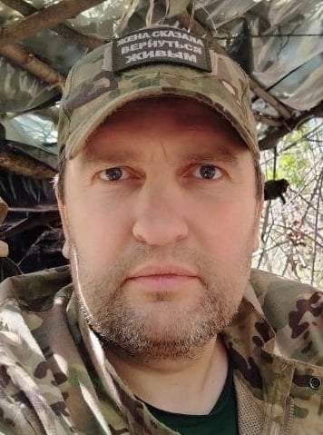 Фото: Погибший на войне с Украиной Нестеров Сергей Александрович. Белгородская область, нет данных