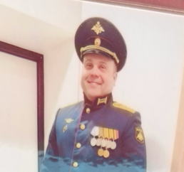 Фото: Погибший на войне с Украиной Терехов Дмитрий Сергеевич. Калининградская область, нет данных