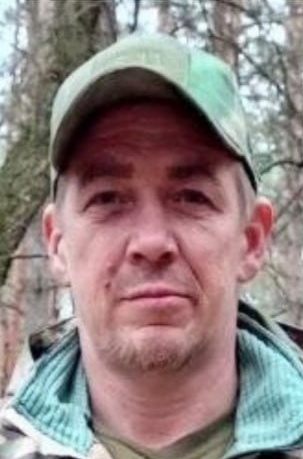 Фото: Погибший на войне с Украиной Пузырев Евгений Сергеевич. Тюменская область, нет данных