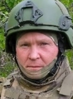 Фото: Погибший на войне с Украиной Иванов Алексей Николаевич. Москва, нет данных