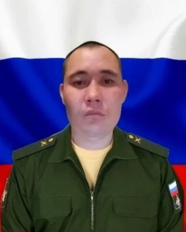 Фото: Погибший на войне с Украиной Игумнов Николай Владимирович. Республика Бурятия, мотострелковые войска