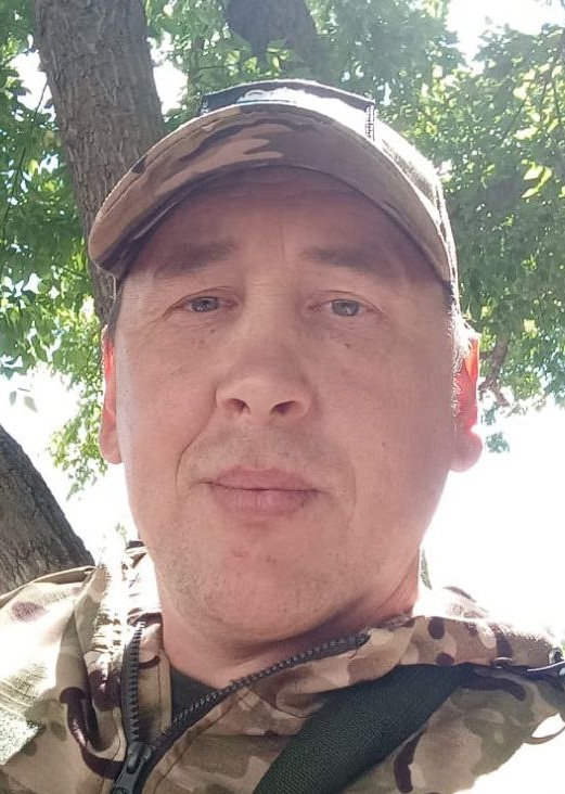 Фото: Погибший на войне с Украиной Хисамов Салават Илфирович. Республика Башкортостан, добровольцы