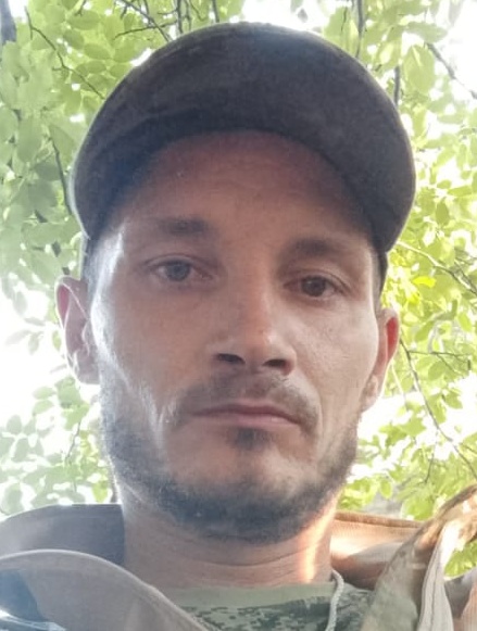 Фото: Погибший на войне с Украиной Вахрушев Андрей Валерьевич. Свердловская область, танковые войска