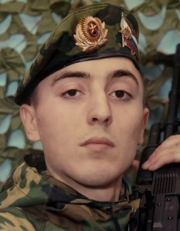 Фото: Погибший на войне с Украиной Умнов Кирилл Валерьевич. Республика Башкортостан, нет данных