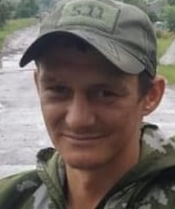Фото: Погибший на войне с Украиной Самойлов Андрей Валерьевич. Орловская область, мотострелковые войска