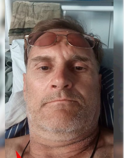 Фото: Погибший на войне с Украиной Голоденко Александр Владимирович. Рязанская область, добровольцы