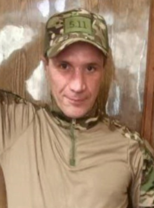 Фото: Погибший на войне с Украиной Чугунов Александр Сергеевич. Свердловская область, заключенные