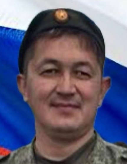 Фото: Погибший на войне с Украиной Очиров Чингис Нимажапович. Республика Бурятия, добровольцы