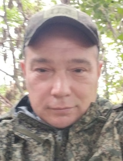 Фото: Погибший на войне с Украиной Семенов Александр Павлович. Еврейская автономная область, мотострелковые войска