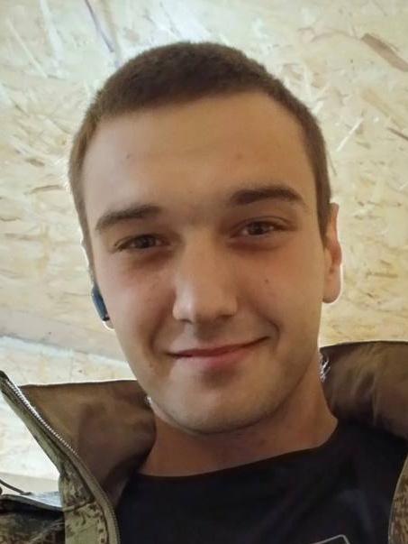 Фото: Погибший на войне с Украиной Мезинов Максим Сергеевич. Пермский край, добровольцы