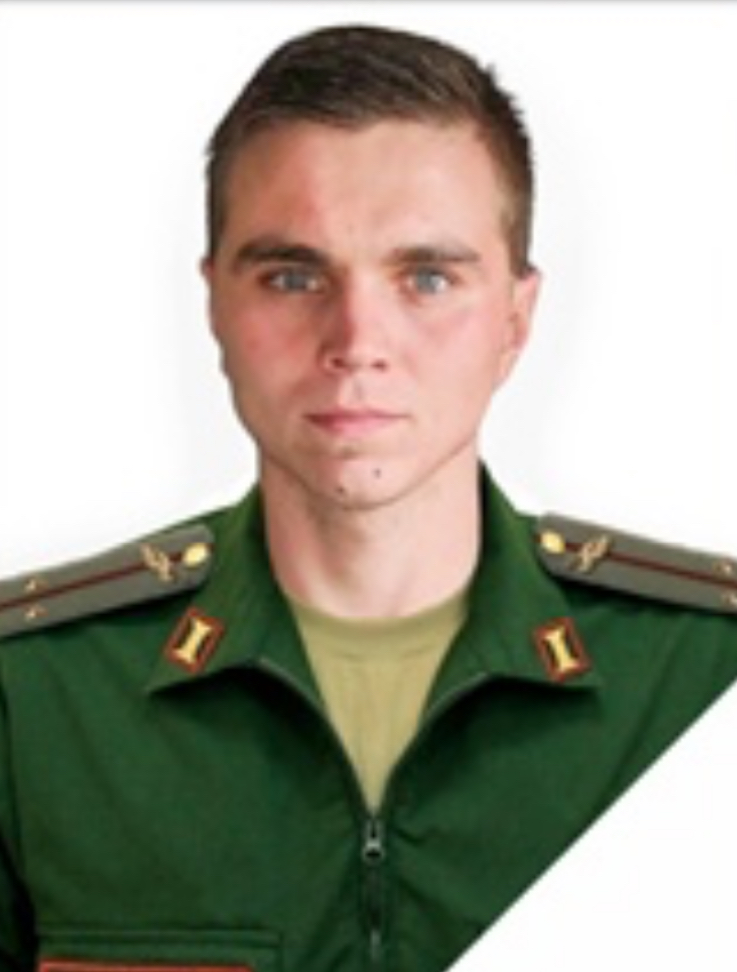 Фото: Погибший на войне с Украиной Опалько Никита Константинович. ДНР, добровольцы