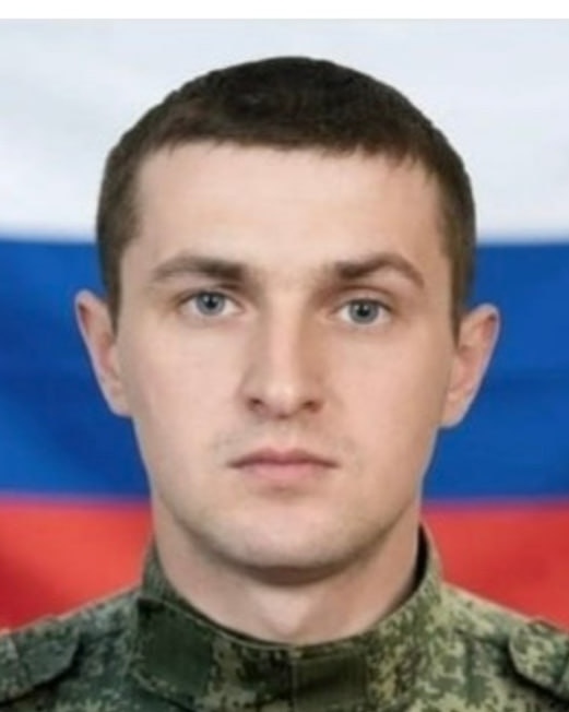 Фото: Погибший на войне с Украиной Кондаков Андрей Андреевич. Брянская область, заключенные